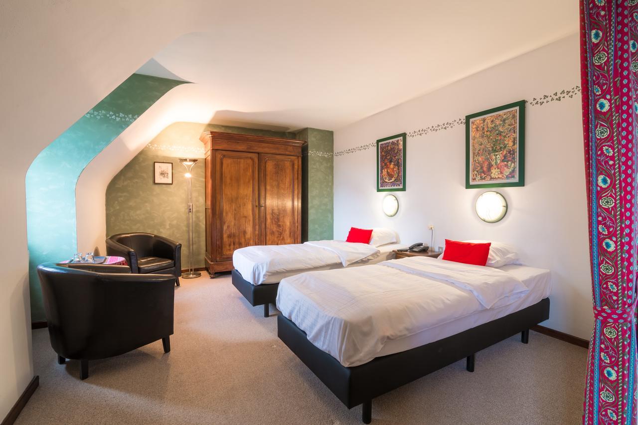 Hotel Troopeird Кортрейк Екстер'єр фото