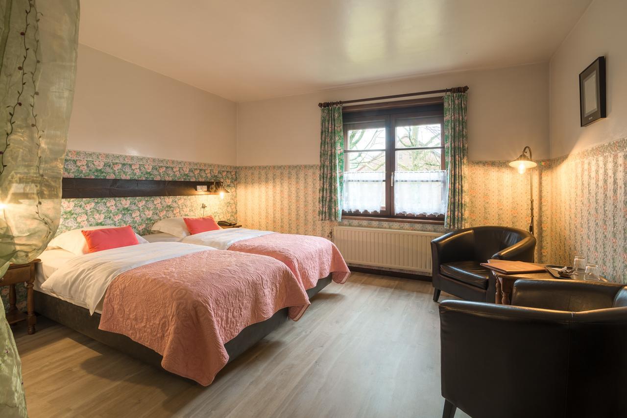 Hotel Troopeird Кортрейк Екстер'єр фото